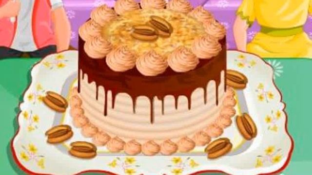 jogos de cozinhar um bolo смотреть онлайн