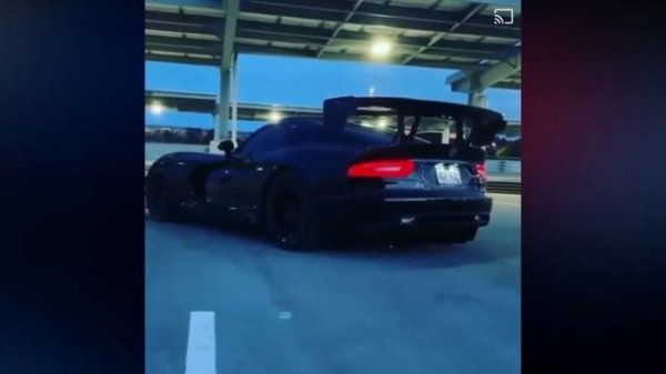 Dodge Viper SRT10 Exhaust Sound Compilation!