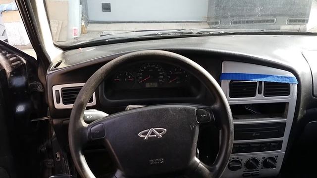 Chery Amulet 1.6 Газ/Бензин 2007г.