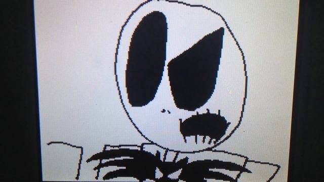 Will Sasso Lemon Vines But With Jack Skellington смотреть онлайн