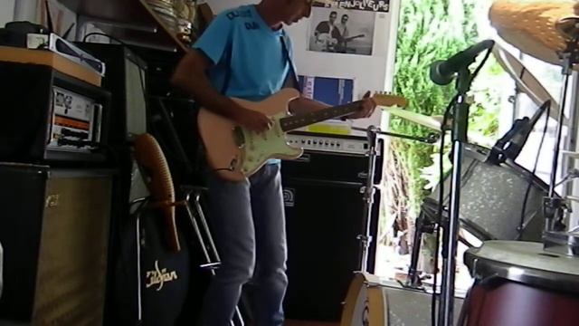 Pierre Darmon "End of Summer Little Blues" смотреть онлайн