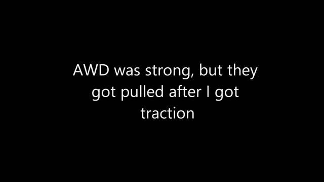 2009+ Audi S4 vs 2006 Cadillac CTS-V смотреть онлайн