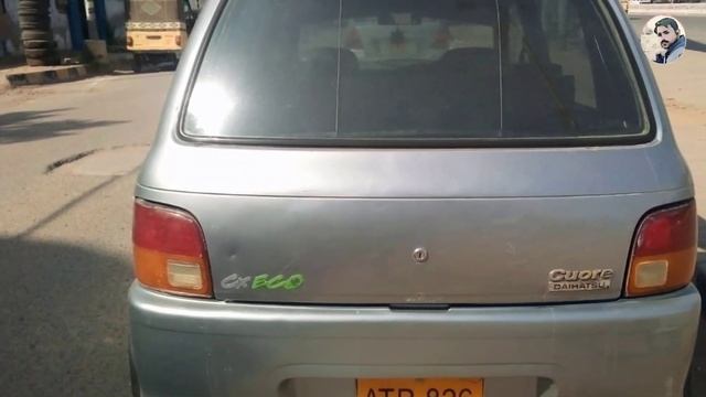 Honda city daihatsu cuore genuine car review l price update l Nks Karachi Motors l 13 january 2021 смотреть онлайн