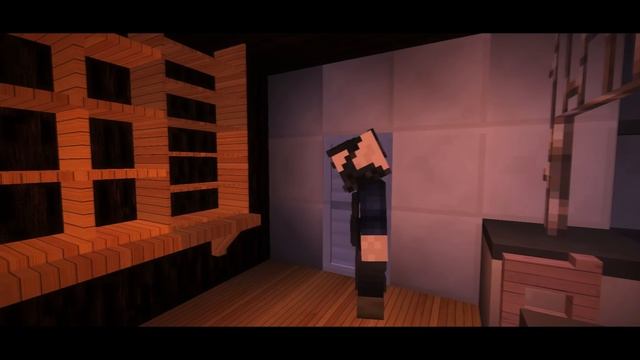Долгая Тьма - Minecraft Сериал - 10 Серия _ Это Конец смотреть онлайн