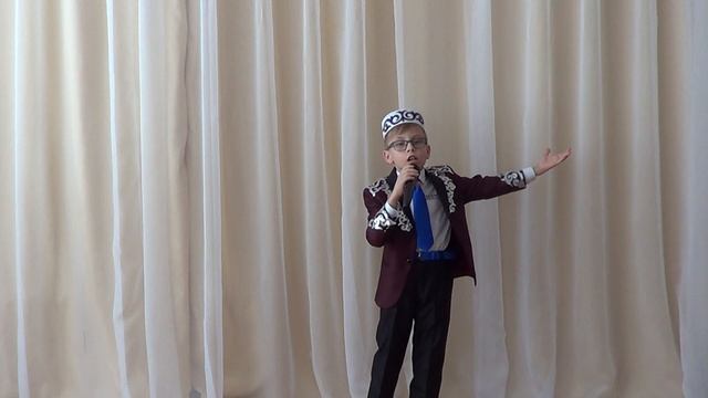 Айдан Хайдаров "Исэнлек" Фанир Галимов кое, Рамиль Чурагулов суз., рук. Алия Закирова смотреть онлайн