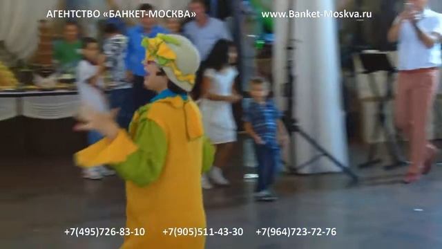 Тамада Яна. Видео ведущего смотреть онлайн