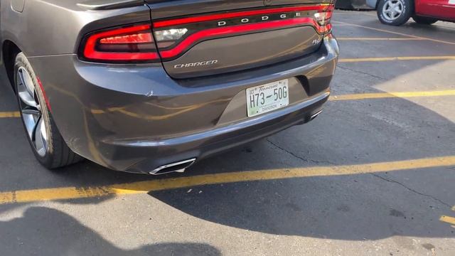 Dodge Charger 5.7L HEMI: GLASS PACKS Vs FLOWMASTER FLOW FX Vs STRAIGHT PIPES!