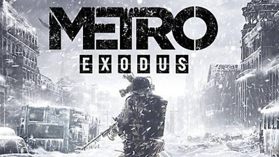 СТРИМ STREAM Metro Metro Exodus смотреть онлайн