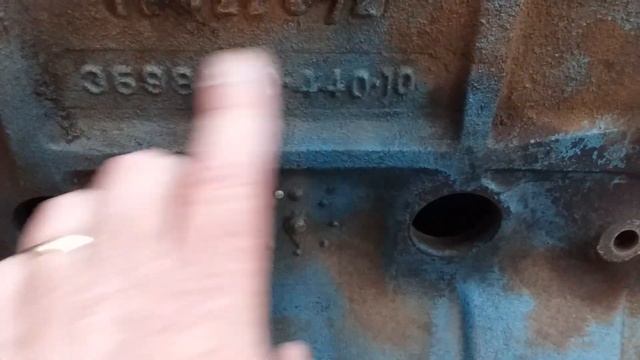 Chrysler/Mopar V8 Engine Casting Part 3 смотреть онлайн