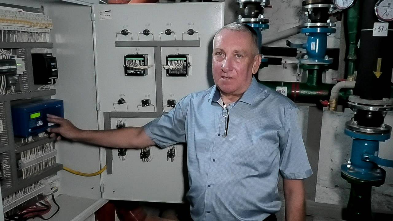 Жители многоквартирных домов могут регулировать температуру в квартирах смотреть онлайн