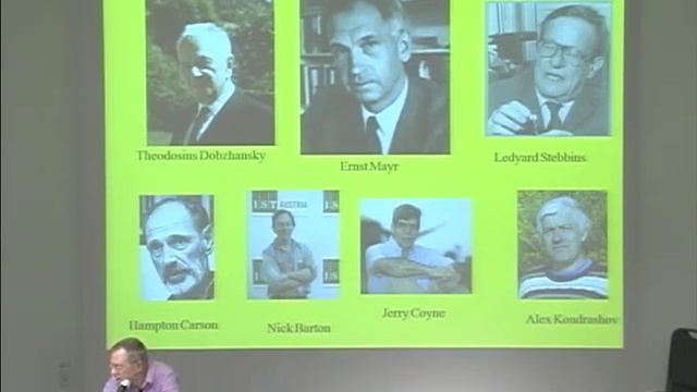 Doug Futuyma смотреть онлайн