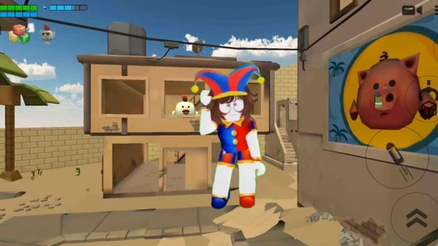 клип на 5 тысяч подписчиков (автор песни: @titwow ) #poppyplaytime #gartenofbanban #роблокс