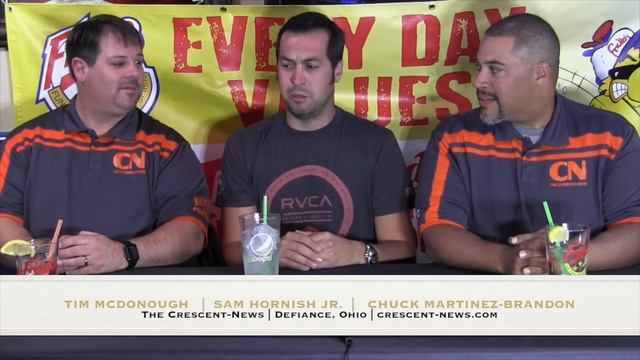 Tim & Chuck Show with Sam Hornish Jr. смотреть онлайн