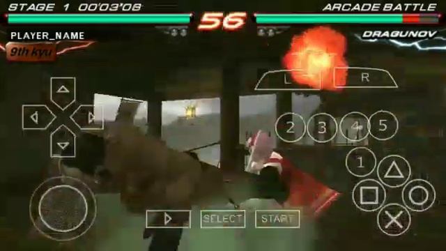 tekken 6 game play short#techno gamerz#kartik смотреть онлайн