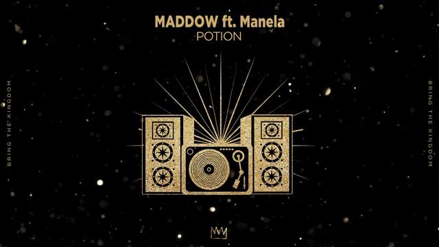 MADDOW ft. Manela - Potion (Official Audio) смотреть онлайн