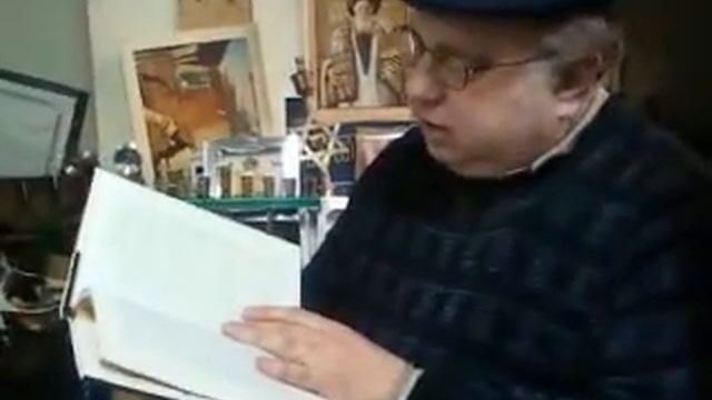 "Rabbi Freifeld Speaks"- смотреть онлайн