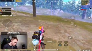 СЕКРЕТ, МЕНЯ РАЗБАНИЛИ️ В ULTIMATE ROYALE