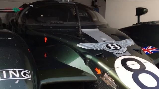 2003 Bentley Speed 8 - Goodwood Members Meeting смотреть онлайн