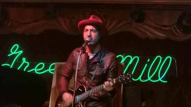 Joseph Arthur - Live "Travel As Equals" смотреть онлайн