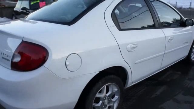 2000 CHRYSLER NEON AT KOLENBERG MOTORS LTD смотреть онлайн