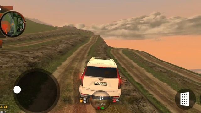 Обзор На Cadillac Escalade 2021 Black Russia смотреть онлайн