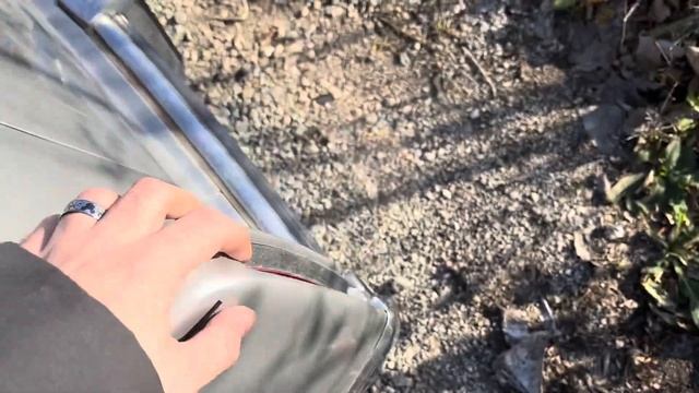 1989 Cadillac Fleetwood Sayers&Scovill Victoria Hearse