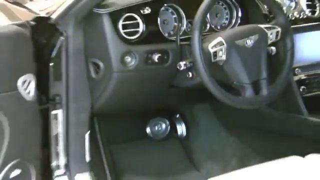 2012 Bentley Continental GT.. смотреть онлайн