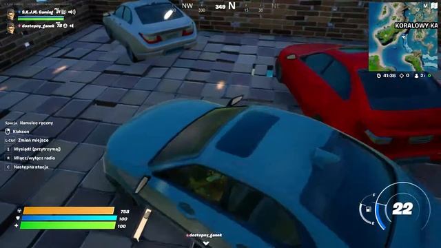 Skoki Narciarskie w Fortnite Drugi konkurs w Kuusamo смотреть онлайн