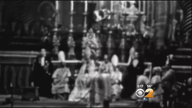 Cardinal Dolan Heads To Rome For Canonization Of Two Popes смотреть онлайн