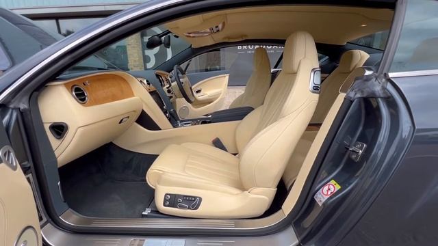 Bentley Continental GT for sale смотреть онлайн
