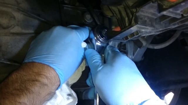 Cambio aceite caja de cambios Alfa romeo twin spark смотреть онлайн