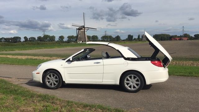 Chrysler Sebring Convertible 2008