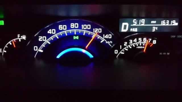 DAIHATSU WAKE フル加速 смотреть онлайн