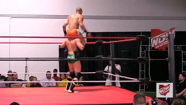 Sless Taylor vs. Brandon Fields - NOW 5 смотреть онлайн