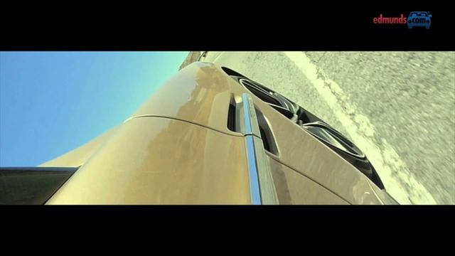 2013 Aston Martin Vanquish | First Look смотреть онлайн
