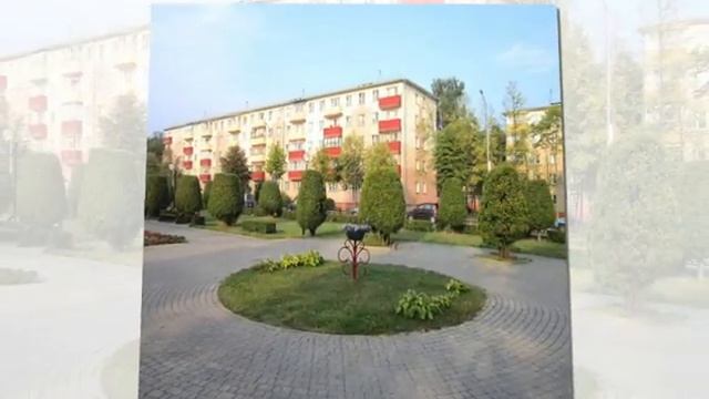 Новополоцк. Аллея Новожилова смотреть онлайн
