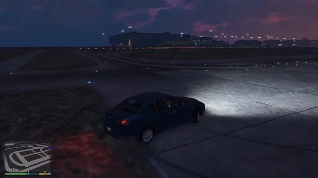 GTA5 - ALFA ROMEO 159 MODE смотреть онлайн