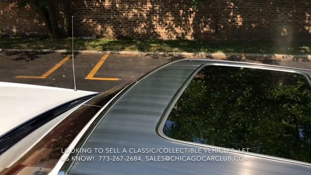 [SOLD] 1979 Cadillac Eldorado Biarritz For Sale смотреть онлайн