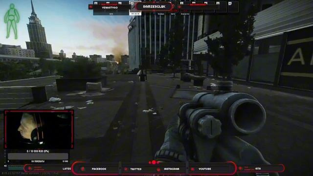 ОБЗОР ESCAPE FROM TARKOV