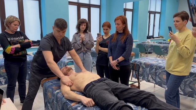 Боль в грудном отделе, диагностика и лечение смотреть онлайн