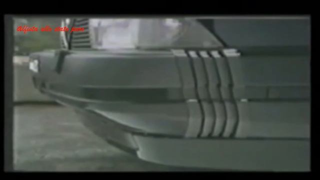 Alfa Romeo  75 TS &  3.0 V6 (Alfista Allo Stato Puro)