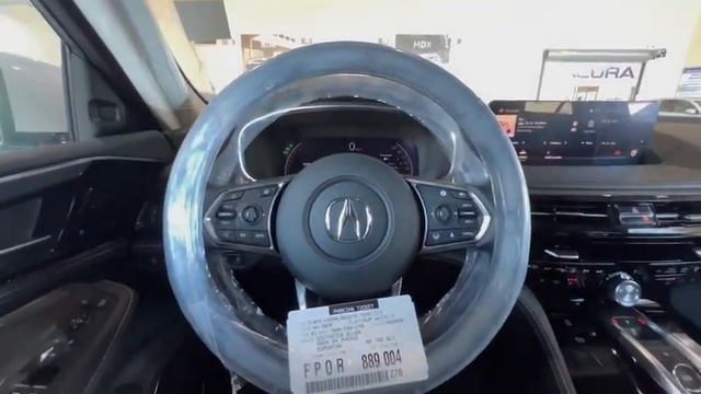 2024 Acura MDX Platinum Elite || Southview Acura