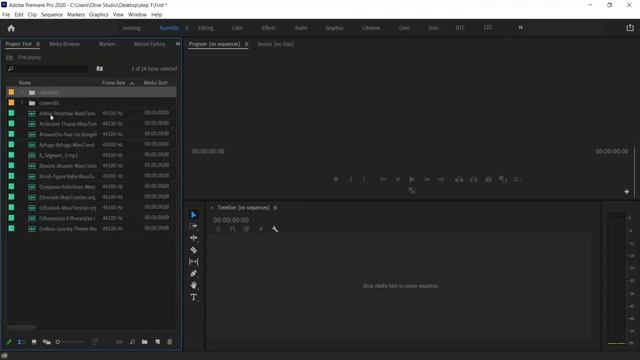 Premiere Pro Start From Beginning in Tamil (தமிழில் ) смотреть онлайн