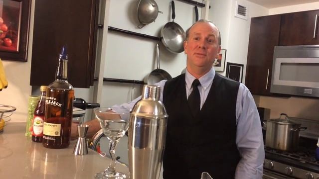 Jack Rose cocktail смотреть онлайн