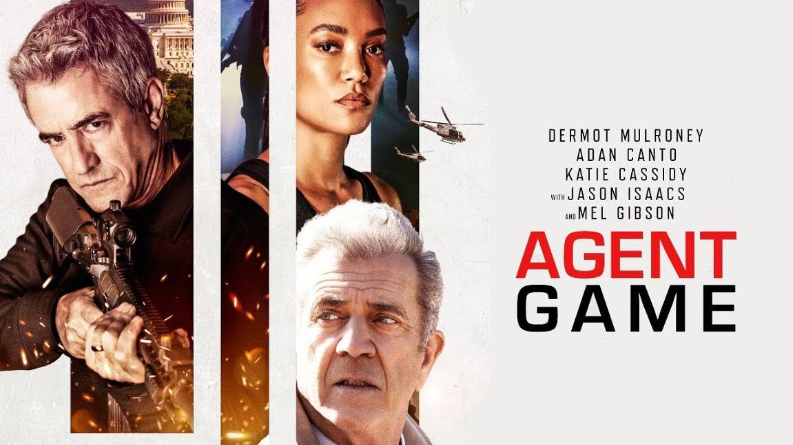 Агентская игра / Игры агентов / Agent Game (озвучка Jaskier) смотреть онлайн