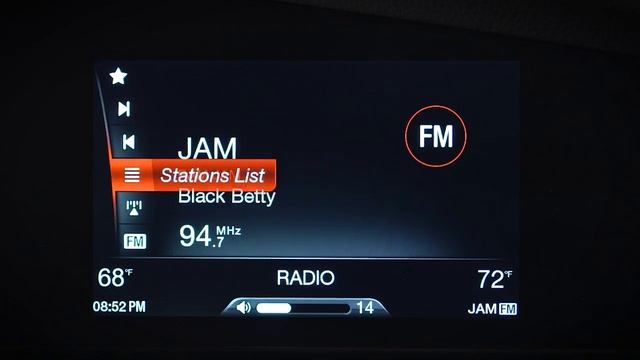 Information and Entertainment System - Car stereo and radio | 2018 Stelvio | Alfa Romeo смотреть онлайн