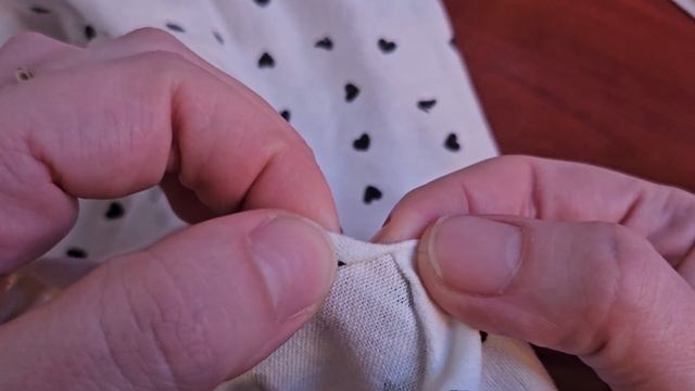 Обработка планки на рукаве. смотреть онлайн