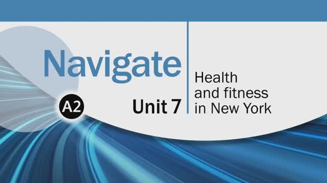 Navigate A2 Report Unit 7 смотреть онлайн