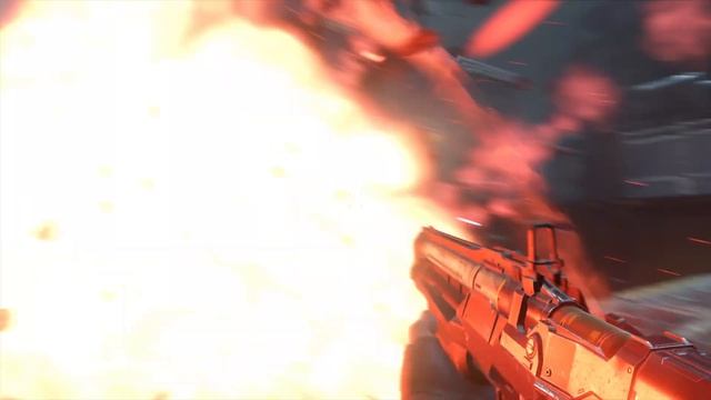 Очередное приключение криворукого Сани в DOOM eternal смотреть онлайн