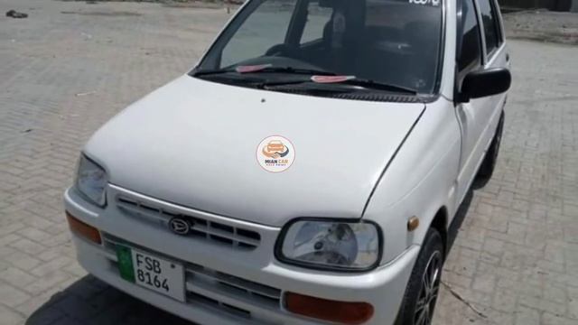 Daihatsu Cuore Car For Sale In Good Condition | Less Price | Mian Car Sale Point смотреть онлайн